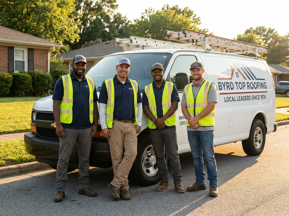 Roofing company in Darlington, PA